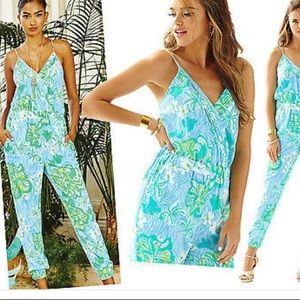 Lilly Pulitzer Jumpsuit